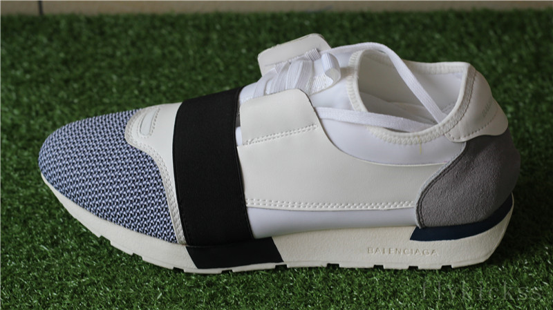 Balenciaga Race Runner Trainers